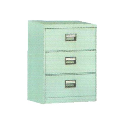 CARD CABINET ALBA CC-3 (3 DRAWERS)